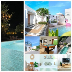 Banrao Pool Villa Khaoyai บ้านเราพูลวิลล่าเขาใหญ่